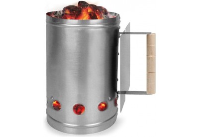 BBQ Charcoal Starter (Ø 16cm / H. 27.5cm)